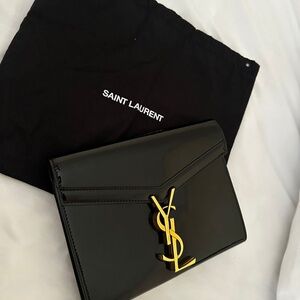YSL CLUTCH PURSE